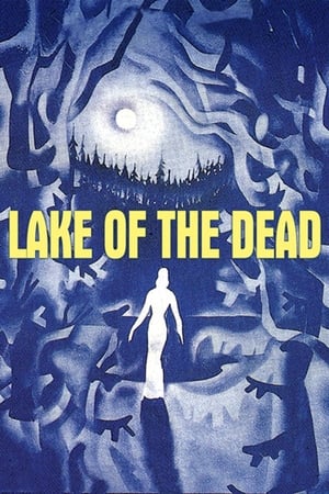 Poster Lake of the Dead 1958