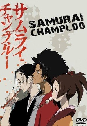 Samurai Champloo: 1.ª Temporada