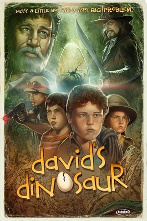 Poster David's Dinosaur 2017