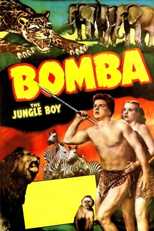 Image Bomba, the Jungle Boy