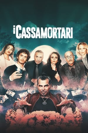 Poster I cassamortari (2022)