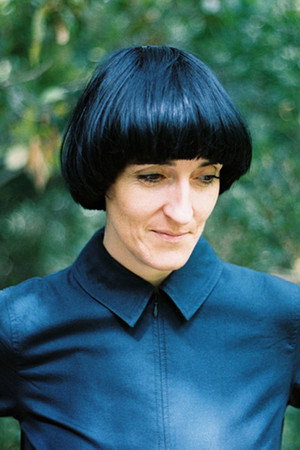 Cláudia Varejão portrait