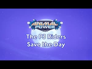 PJ Masks The PJ Riders Save the Day