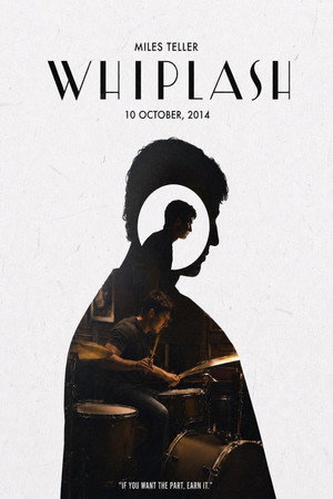 poster Whiplash