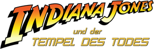 Indiana Jones and the Temple of Doom — Logos 12