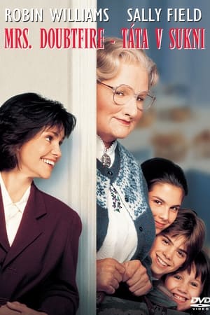 Image Mrs. Doubtfire – Táta v sukni