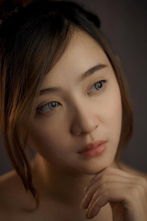 Meisita Lomania portrait