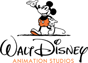 Logo Walt Disney Animation Studios