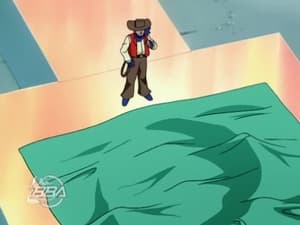 Beyblade: 1×22