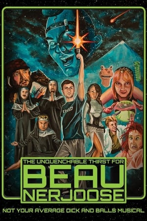 Poster The Unquenchable Thirst for Beau Nerjoose 2016