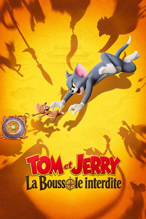 Tom and Jerry: Forbidden Compass 106