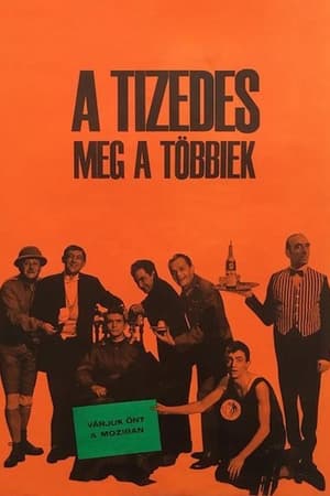 Poster The Corporal and the Others (1965)