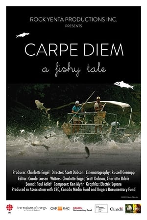 Carpe Diem: A Fishy Tale poster