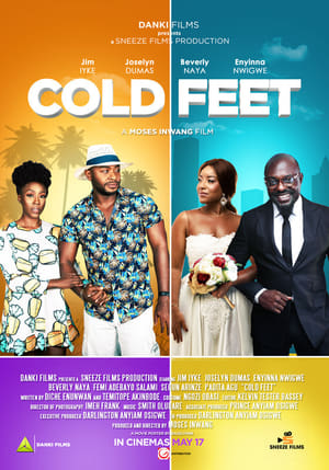 Poster Cold Feet (2019)