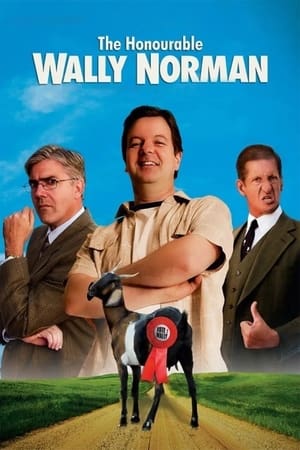 Poster The Honourable Wally Norman (2003)