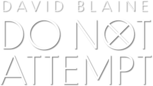 David Blaine Retos Extremos — Logos 3