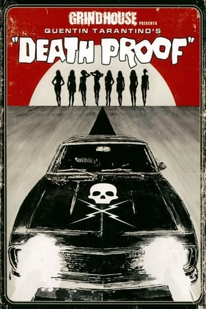 Poster Death Proof 2007