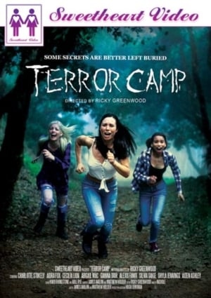 Poster Terror Camp (2019)