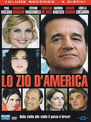 Lo zio d'America poster