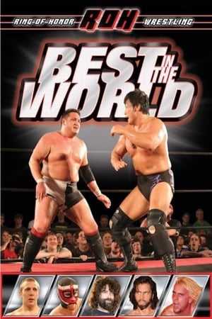 Poster ROH: Best In The World 2008