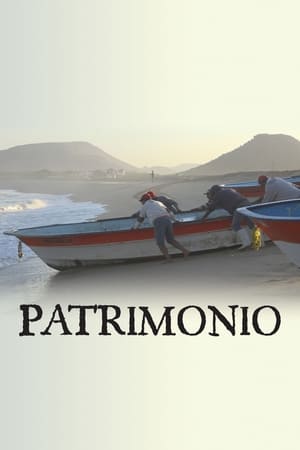 Poster Patrimonio (2018)