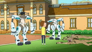 Rick y Morty Temporada 9 Capitulo 5