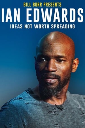 Poster Ian Edwards: Ideas Not Worth Spreading 2019