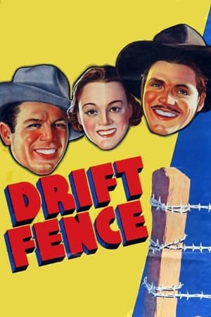 Poster Drift Fence 1936
