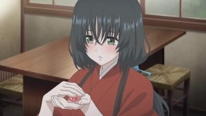 Kakuriyo no Yadomeshi: 1×11