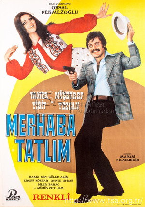 Merhaba Tatlım