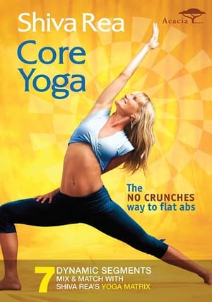 Poster Shiva Rea: Core Yoga 2006