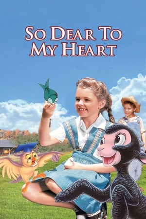 So Dear to My Heart poster