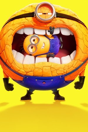 poster Despicable Me 4