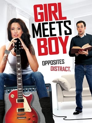 Poster Girl Meets Boy (2013)