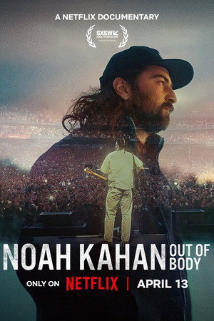 poster Noah Kahan: Out of Body