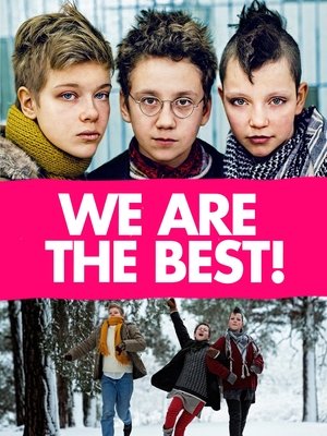 We Are the Best! We Are the Best!