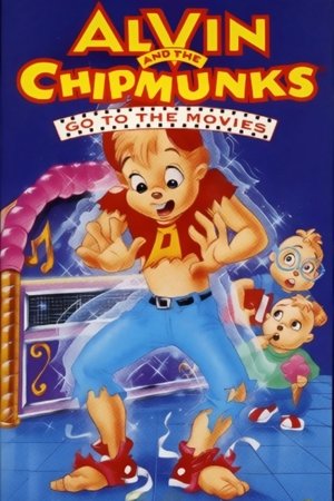 Image Alvin and the Chipmunks Go to the Movies: Bigger