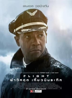 Poster ผ่าวิกฤตเที่ยวบินระทึก 2012