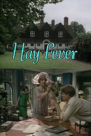Poster Hay Fever 1984