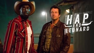 poster Hap and Leonard