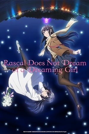 Poster Rascal Does Not Dream of a Dreaming Girl 2019