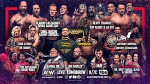 All Elite Wrestling: Dynamite: 4×46