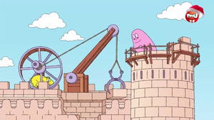 Barbapapa: One Big Happy Family!: 2×29