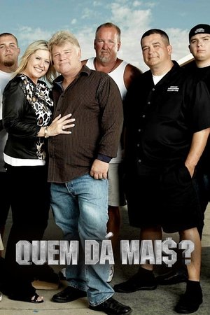 poster Storage Wars