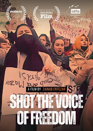 Shot the Voice of Freedom