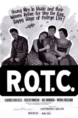 Poster R.O.T.C. (1955)
