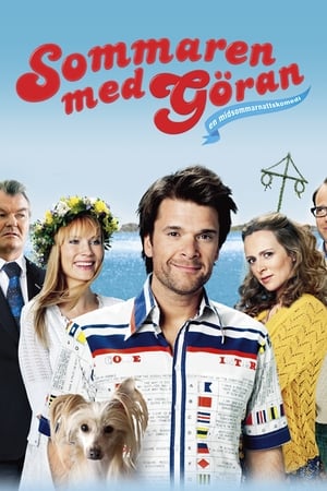 Poster Sommaren med Göran 2009
