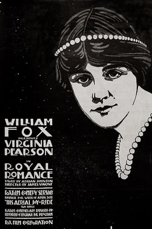 Poster A Royal Romance 1917