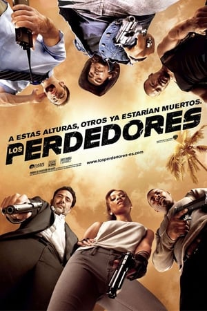 Poster Los perdedores 2010