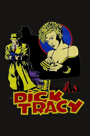 Постер фильма «Дик Трэйси (1990)» — (24 из 90)